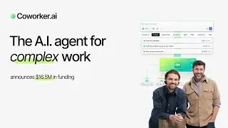Introducing Coworker.ai