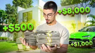 ЛУЧШАЯ стратегия дневной торговли, позволяющая заработать 1000 долларов в день