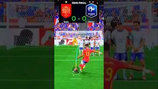 FC 25 SPAIN vs. FRANCE