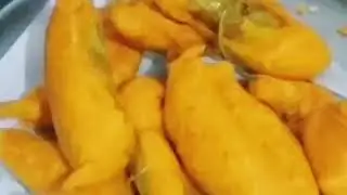 Garama Garam Mirchi Bhajji