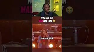Who got this rapper so mad?