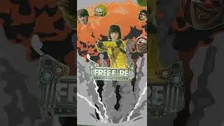 free fire character🤣wrong😅head puzzle#puzzle#shorts #freefire
