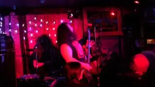 Hard Charger live at Gus' Pub Halifax