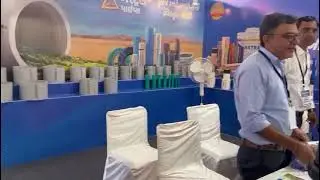 WELCOME ASTRAL PIPE DASH EXPO DEESA