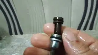حل مشكلة نزول المياه من أعلي وأسفل خلاط الدش
