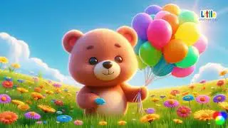 [Short Story] Benny's Big Balloon Adventure