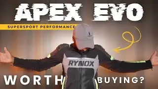 Rynox Apex Evo - Should you buy it? Complete Guide | Pavan Rudra | ZX10R 2025