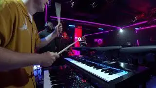Years & Years cover Ariana Grande's No Tears Left To Cry in the Live Lounge