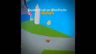BloxFruits VS KingLegacy &bull; Quake Fruit #kinglegacy #bloxfruits #roblox #games