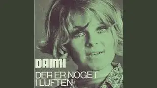 Der er noget i luften