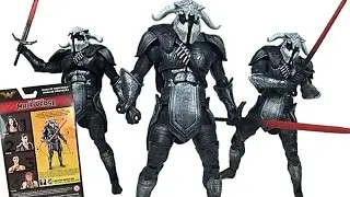 Mattel DC Multiverse Ares C&C (Wonder Woman Movie Series) Collect & Connect Figure Review