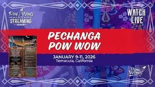 2026 Pechanga Pow Wow - Saturday