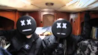Masked Avengers - Fragments **Official Music Video**