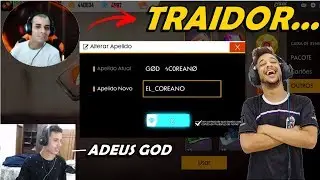 COREANO É O NOVO MEMBRO DA LOS GRANDES ?!?