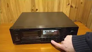 Onkyo TA-2700 magn&oacute;deck