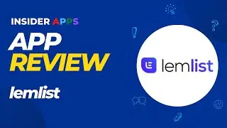 Lemlist Review | Best Outreach Automation Platform