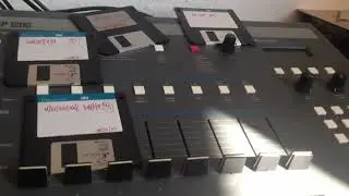 Throwback to 2015 with the SP1200 OG greyboy from 1987