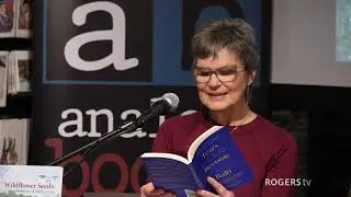 Where You Live - Lethbridge - Book Reading Feb 2024 Analog Books
