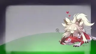 [ &bull; Pop Culture - MeMe /RockRuff, lycanroc,lycanroc midnight &bull; ]