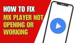 Исправление проблемы с запуском или корректной работой MX Player на мобильных устройствах Android...