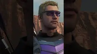 🏹 Save the World in Style with Hawkeye's 'Modern' Outfit | Marvel's Avengers #shorts