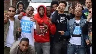 #BandGang #ShredGang - Aint On Shit ( Dex Osama Diss )