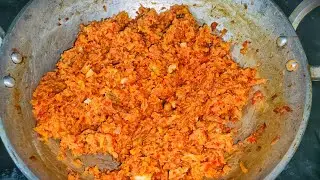 Gajar Ka Halwa Recipe - घर पे बनाए 🤩
