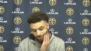 Nuggets postgame interview: Jamal Murray (01/07/2021)