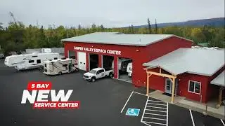 Camper Valley Service Center