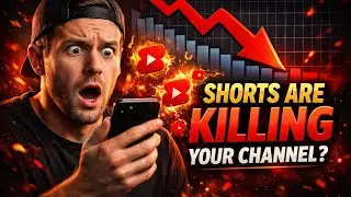 Are YouTube Shorts Killing Your Channel? The Truth No One Tells You