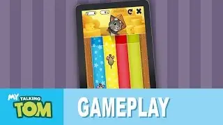 My Talking Tom - Cheats, Hints and Tips