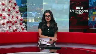 Monika Plaha - East Midlands Today 23Dec2025