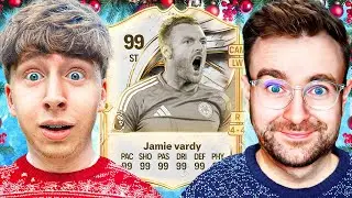 SQUAD BUILDER SHOWDOWN ADVENT CALENDAR DAY 18 VS @AJ3 | FC26 ULTIMATE TEAM