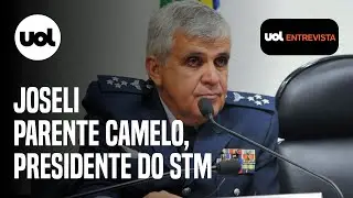 Presidente do STM fala de Lula e militares, Mauro Cid, ataque de 8/1, pensão militar, Bolsonaro