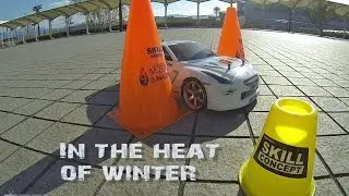 SKILLISM  2014 - Project 23 IN THE HEAT OF WINTER