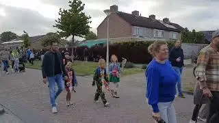 Haulerwijk Avondvierdaagse 16 mei 2025