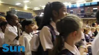 Trinityhouse Grade 1 Bell ringing ceremony | Randpark Ridge | Randburg Sun