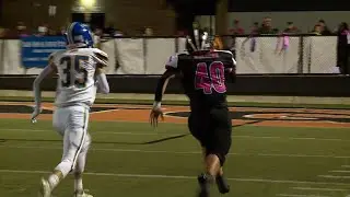 Belding wins Play of the Week and the Black Knights Codey Manley takes home Blitz Boss