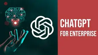 ChatGPT For Enterprise | Learn to Build ChatGPT for Business Application | DeepSphere.AI