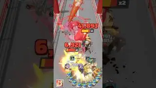 Playing Last War Survival Mobile Game Stage 44 #shorts #gamereviews