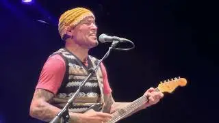 Ben Harper & The Innocent Criminals &ldquo;Amen Omen&rdquo; The Orpheum Theatre Los Angeles 8/24/25