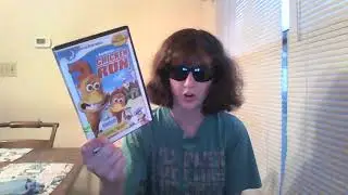My Movie Review Of Chicken Run!