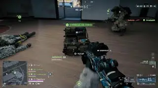 Battlefield 6 StrongEagle NOOOOOO!