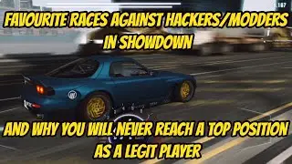 CSR2 | My Favourite Races against Modders & Hackers in Current Showdown