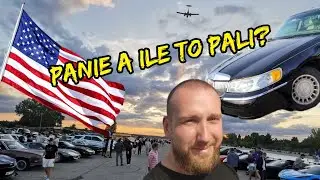 Wąski na Amcarowym Wtorku! 