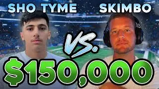 Играю за 150 000 долларов в турнире Zero Chill! (Ladders)