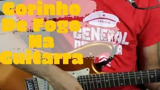 COMO TOCAR CORINHO DE FOGO COM 3 NOTAS | Agora você Aprende