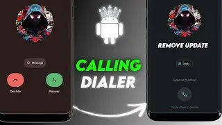🔥 Fix Android Calling Screen Problem 2025 | Old Dialer Wapas Lao Easy Trick