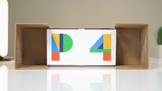 Google Pixel 4 XL Unboxing! - Oh So Orange ;)