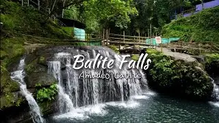 Balite Falls | Amadeo, Cavite
